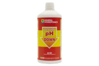 T.A. pH down 1L