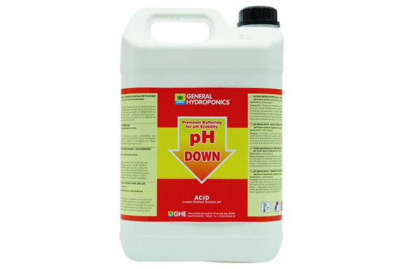 T.A. pH down 60L