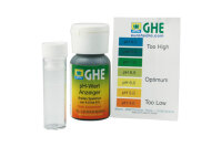 T.A. pH test kit 30ml f&uuml;r 500 Tests