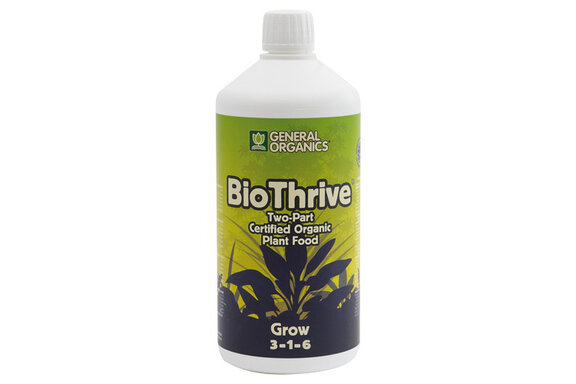 GHE GO BioThrive Grow 0,5L